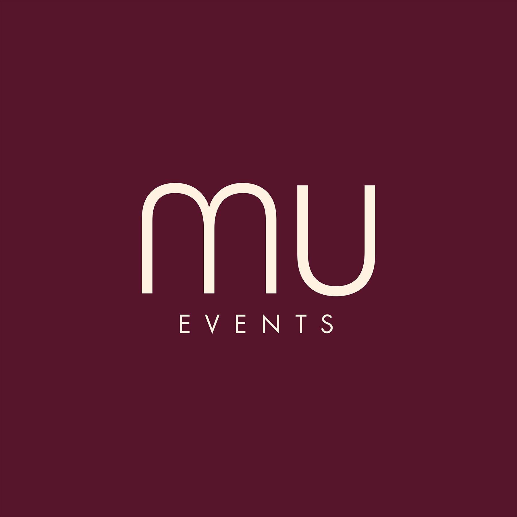 MU Events Logo